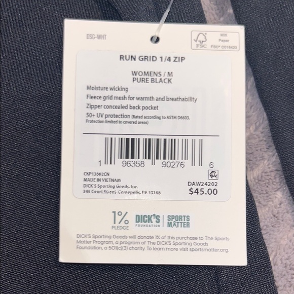 DSG Black Women's Sweatshirt - Picture 2 of 7